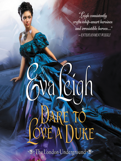 Cover image for Dare to Love a Duke